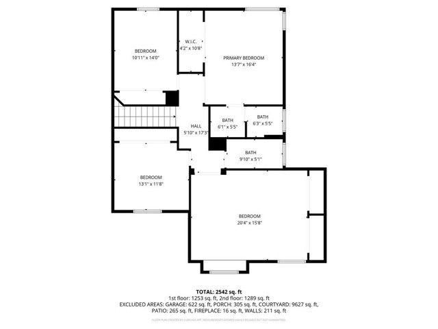 16261 Lake View Lane, Apple Valley, CA 92307