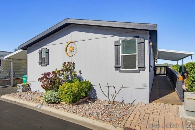 13460 Highway 8 Business SPC 29, Lakeside, CA 92040