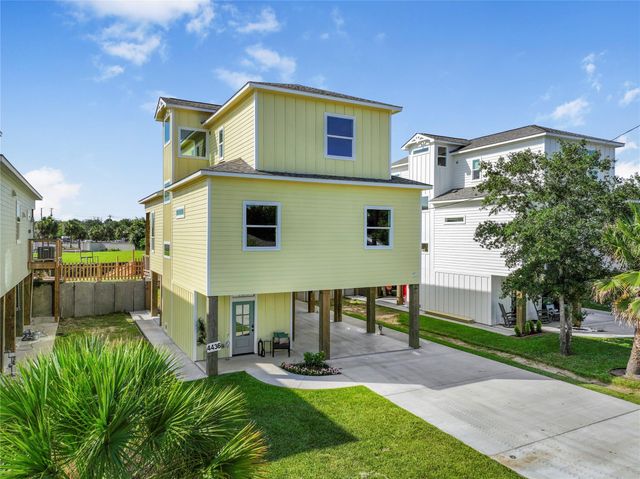 4436 Shady Lake Drive, Seabrook, TX 77586