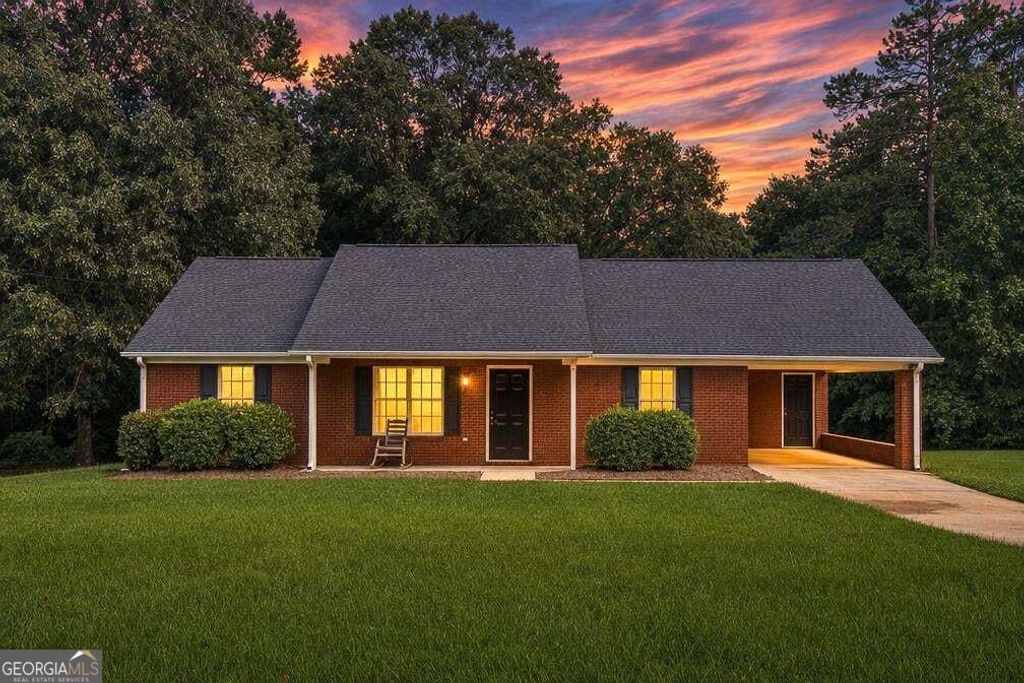 2587 Kelleytown Road, Mcdonough, GA 30252 — exterior