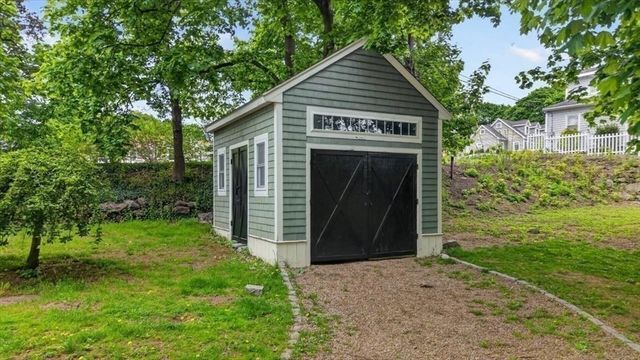 106 Fort Hill, Hingham, MA 02043