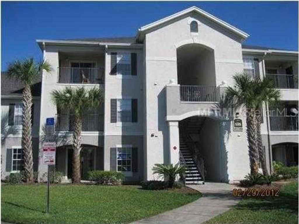 6578 SWISSCO DRIVE 124, Orlando, FL 32822