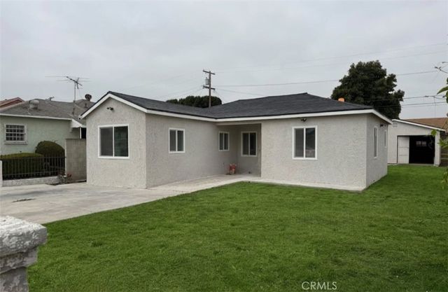 16213 S Thorson, Compton, CA 90221