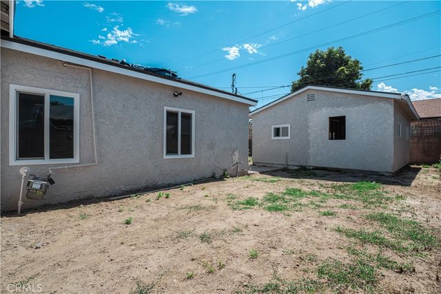 16213 S Thorson, Compton, CA 90221