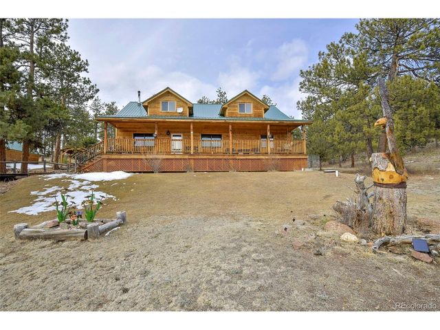 111 Twinkle Rd, Guffey, CO 80820
