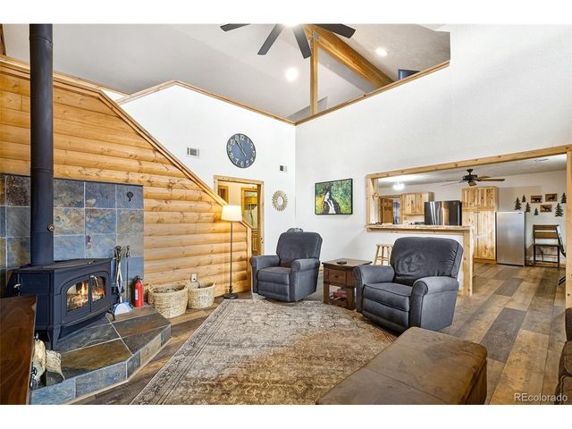 111 Twinkle Rd, Guffey, CO 80820