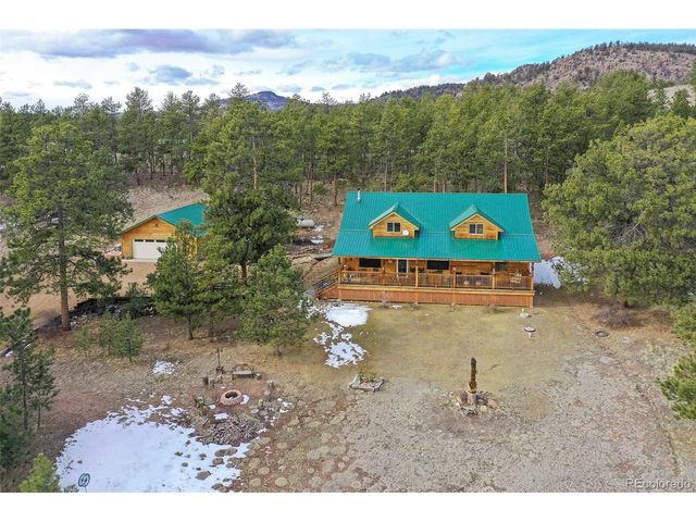 111 Twinkle Rd, Guffey, CO 80820