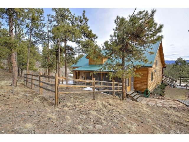 111 Twinkle Rd, Guffey, CO 80820