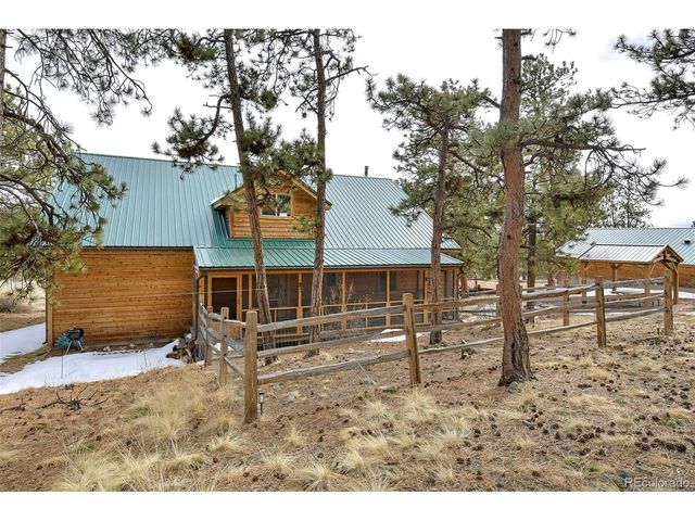 111 Twinkle Rd, Guffey, CO 80820