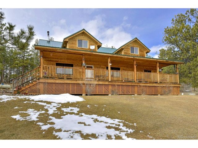 111 Twinkle Rd, Guffey, CO 80820