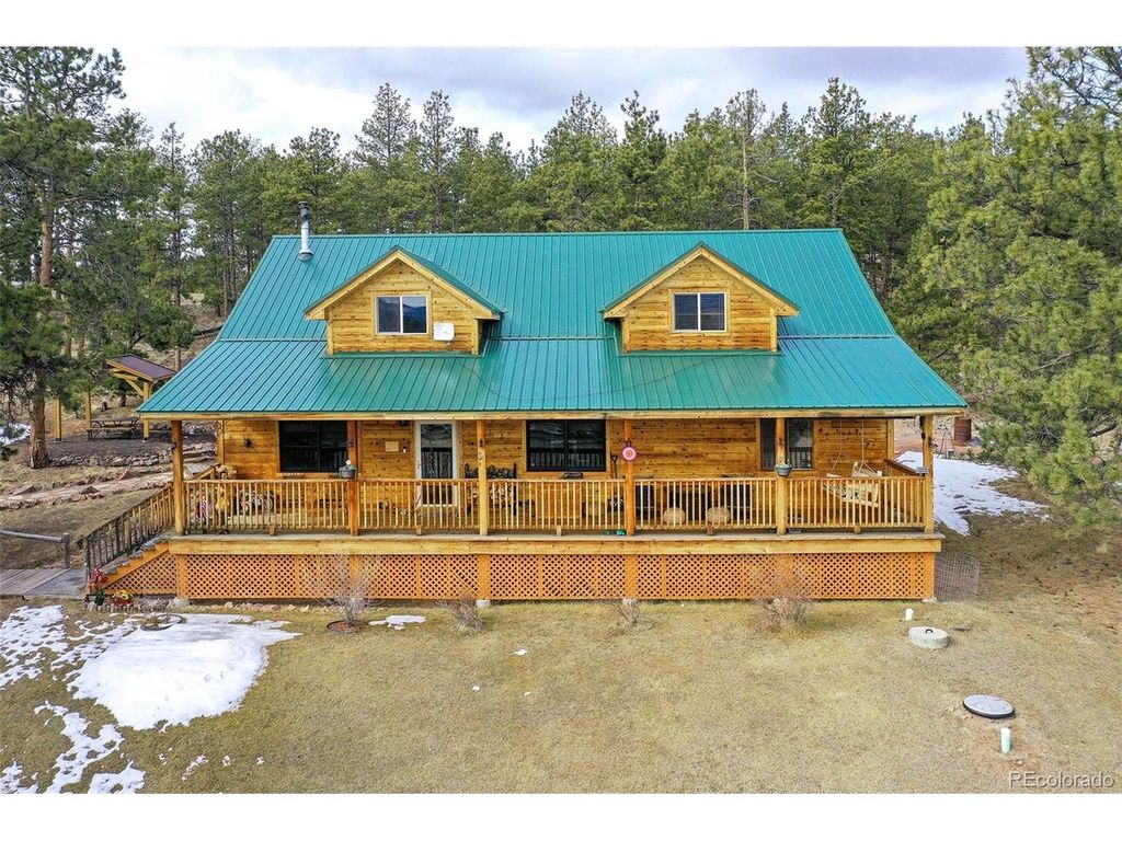 111 Twinkle Rd, Guffey, CO 80820