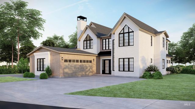 7036 N Cairnhill Way, Eagle, ID 83616