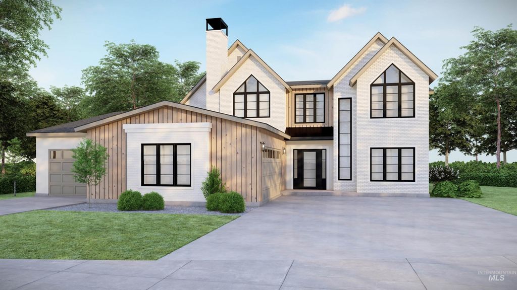 7036 N Cairnhill Way, Eagle, ID 83616