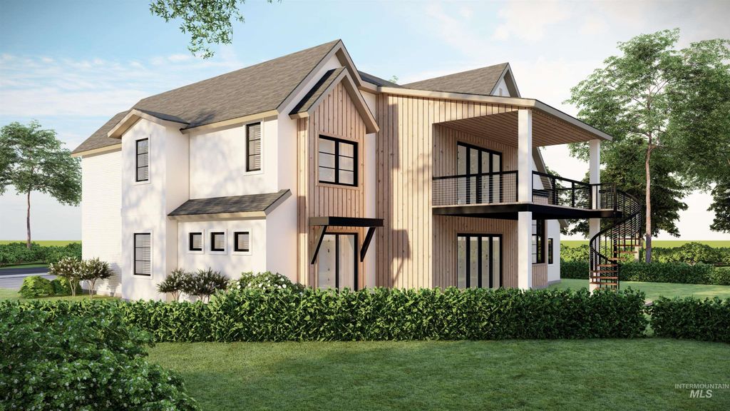 7036 N Cairnhill Way, Eagle, ID 83616 photo 3