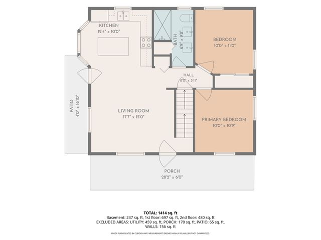 420 Scott AVENUE, Waukesha, WI 53186