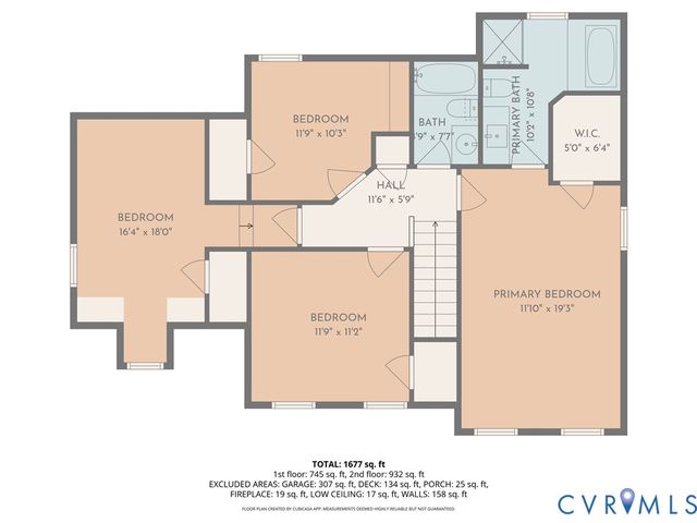 10130 Wood Vale Ct, Chesterfield, VA 23236