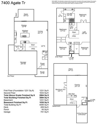 7400 Agate Trail, Inver Grove Heights, MN 55077