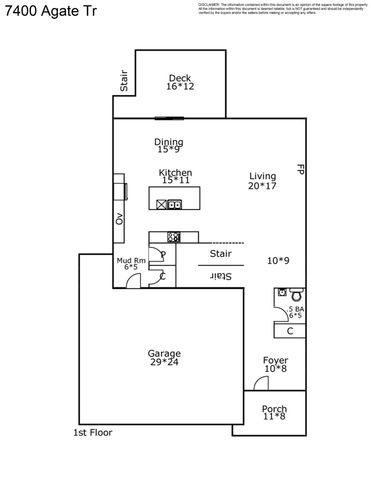 7400 Agate Trail, Inver Grove Heights, MN 55077