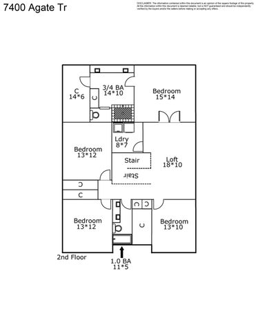 7400 Agate Trail, Inver Grove Heights, MN 55077