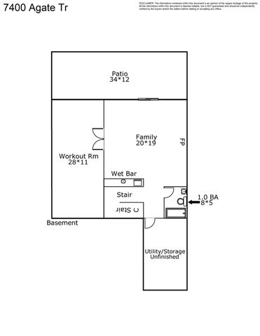 7400 Agate Trail, Inver Grove Heights, MN 55077