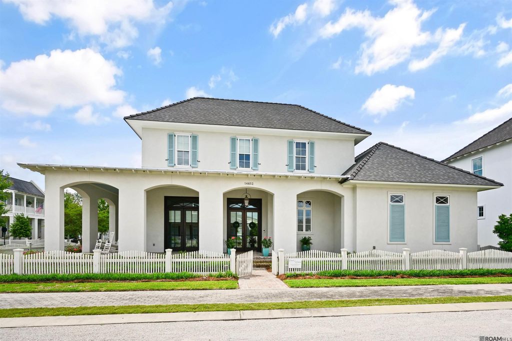 14652 Saint Henry Street, Baton Rouge, LA 70820