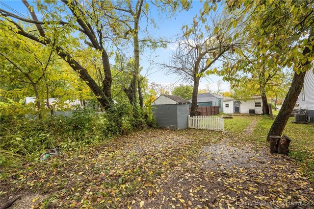 724 Watt Street, Jeffersonville, IN 47130