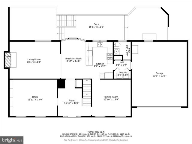 16609 ACCOLON COURT, Dumfries, VA 22025