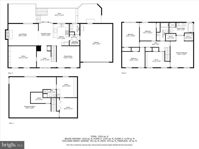 16609 ACCOLON COURT, Dumfries, VA 22025
