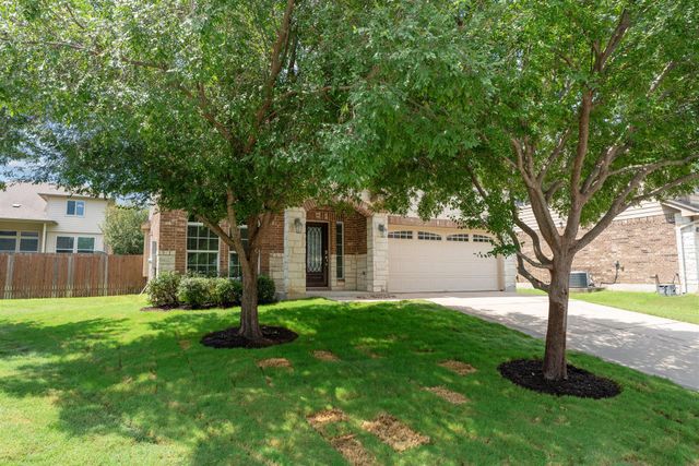 1814 Saline Creek DR, Cedar Park, TX 78613