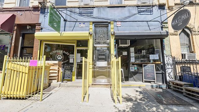 181 Irving Avenue, Brooklyn, NY 11237