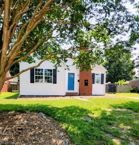 1120 Byrd AVE, Chesapeake, VA 23324