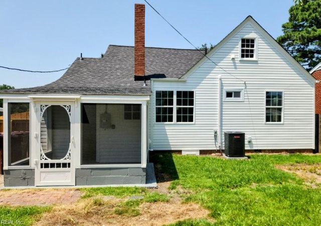 1120 Byrd AVE, Chesapeake, VA 23324