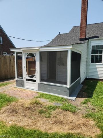1120 Byrd AVE, Chesapeake, VA 23324