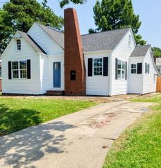 1120 Byrd AVE, Chesapeake, VA 23324