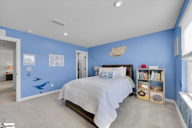 822 Lady Fern Drive, Woodruff, SC 29388