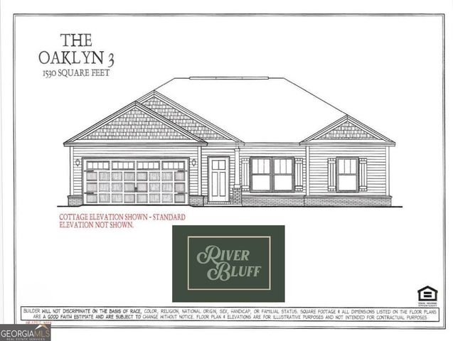 664 Belfast Loop LOT 185, Ellabell, GA 31308