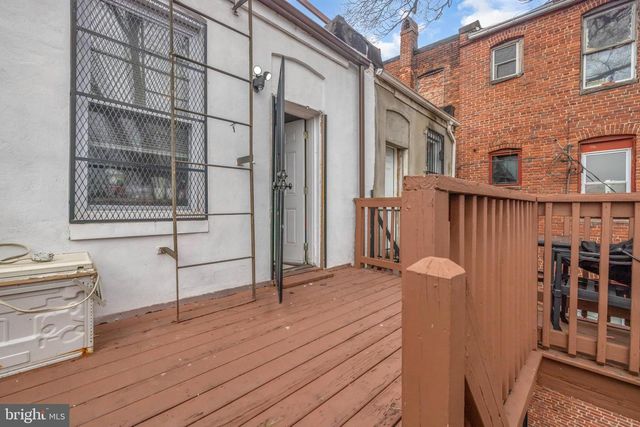 1707 GWYNNS FALLS PKWY, Baltimore, MD 21217