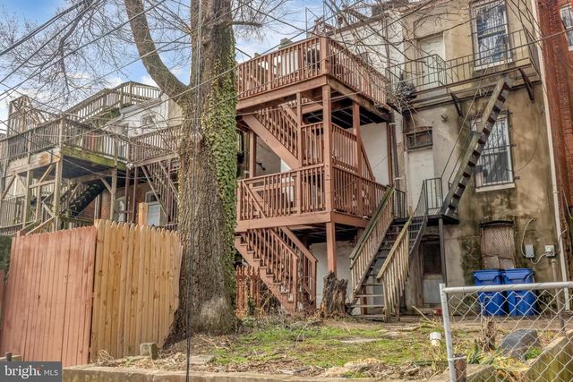 1707 GWYNNS FALLS PKWY, Baltimore, MD 21217