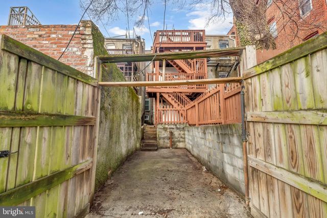 1707 GWYNNS FALLS PKWY, Baltimore, MD 21217