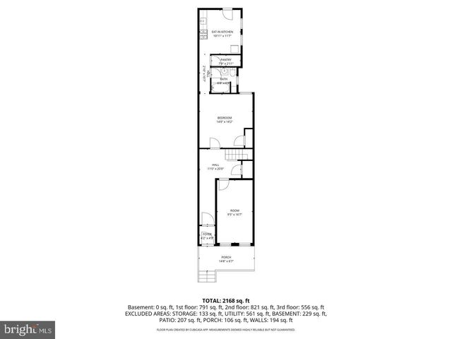 1707 GWYNNS FALLS PKWY, Baltimore, MD 21217