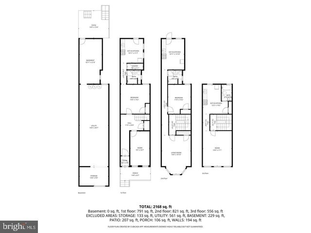 1707 GWYNNS FALLS PKWY, Baltimore, MD 21217