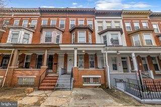 1707 GWYNNS FALLS PKWY, Baltimore, MD 21217