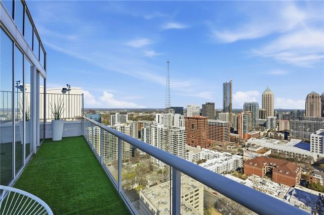 860 Peachtree Street NE 2801, Atlanta, GA 30308
