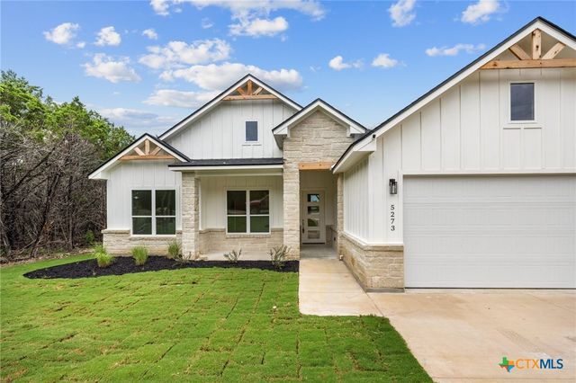 5273 Comanche Drive, Temple, TX 76502