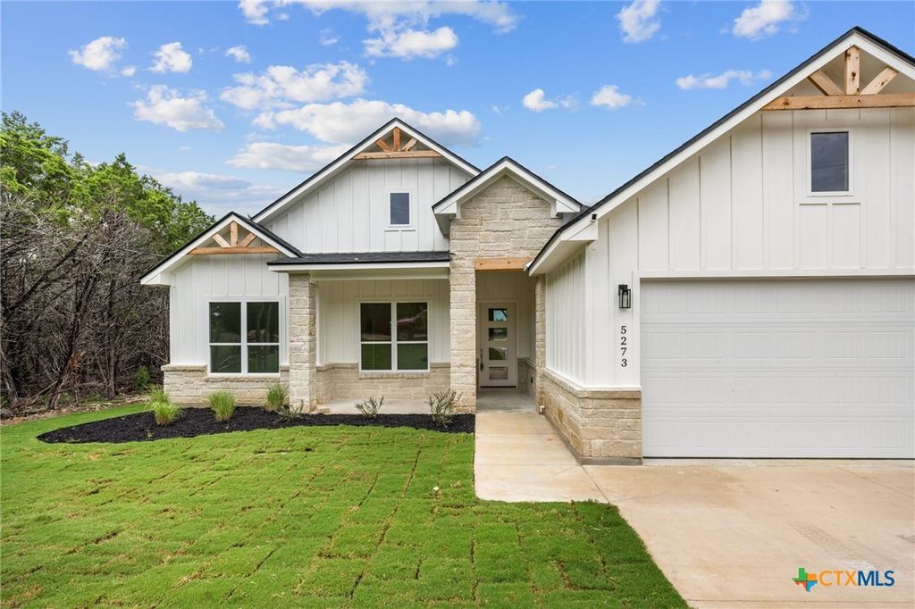 Image 2 of property listing at 5273 Comanche Drive, Temple, TX 76502