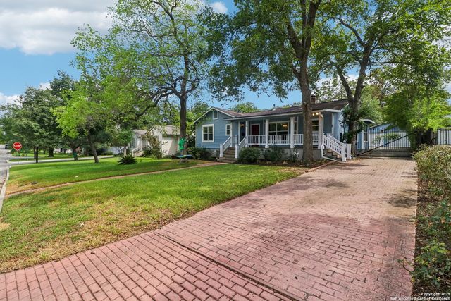 838 WILTSHIRE AVE, Terrell Hills, TX 78209
