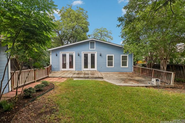 838 WILTSHIRE AVE, Terrell Hills, TX 78209