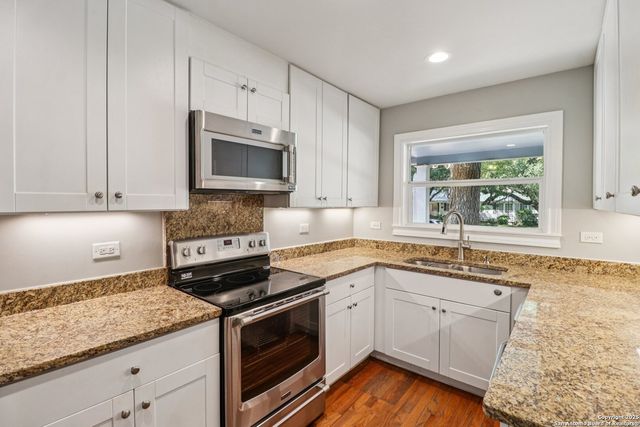 838 WILTSHIRE AVE, Terrell Hills, TX 78209