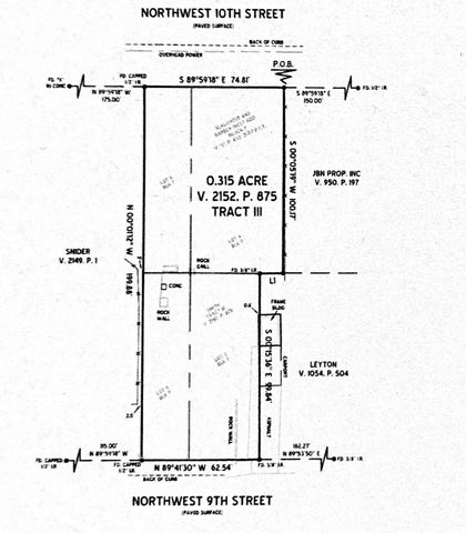 00 NW 10th St, Mineral Wells, TX 76067