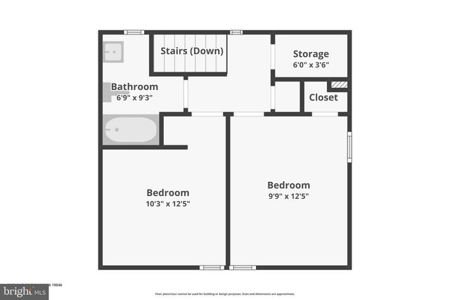 1268 RYDAL RD, Jenkintown, PA 19046